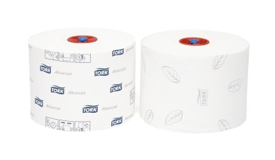 Tork Advanced Toilettenpapier Compact weich