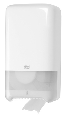 Tork Elevation Toilettenpapierspender für Kleinrollen Compact